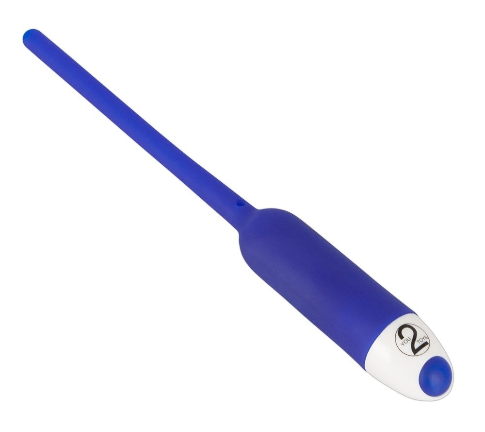 Dilator vibrator blauw