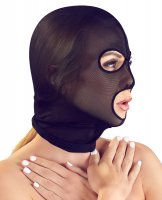 Voorbeeld: Hoofdmasker