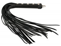 Voorbeeld: Leder Flogger Beginner