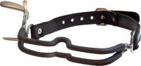 Voorbeeld: Strap-On Jennings Clamp Mundspreizer_Cruel_Reell_Steeltoyz_