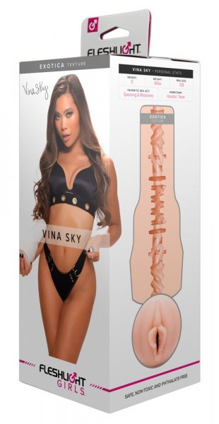 Handvat masturbator Vina Sky Exotica