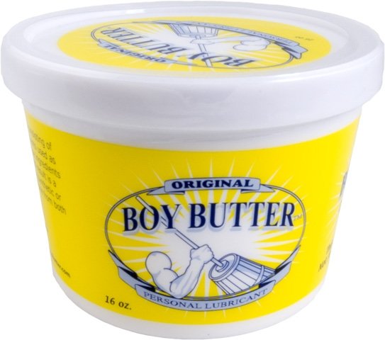 Boy Butter Smeercrème 473 ml