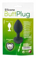 Voorbeeld: Silicone Butt Plug