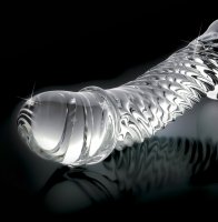 Voorbeeld: Glazen Dildo Nr. 61