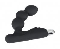 Voorbeeld: Rebel Bead-shaped Prostata Stimulator mit Vibration
