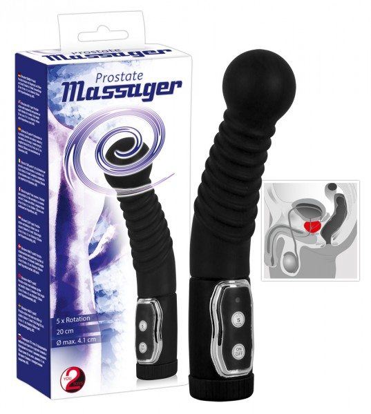 Prostaat massage vibrator