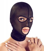 Voorbeeld: Hoofdmasker