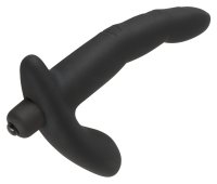 Voorbeeld: Flexibel siliconen plezier: Naughty Finger Prostate Vibe