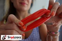 Voorbeeld: Steeltoyz Z-Balls: Extreem plezier