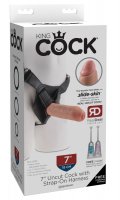 Voorbeeld: Cock met Strap-On Harnas Ø 4,6 cm