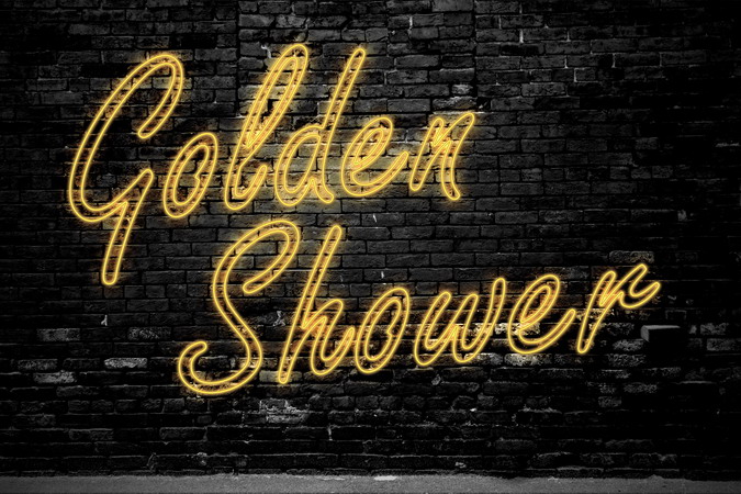 Gouden Douche