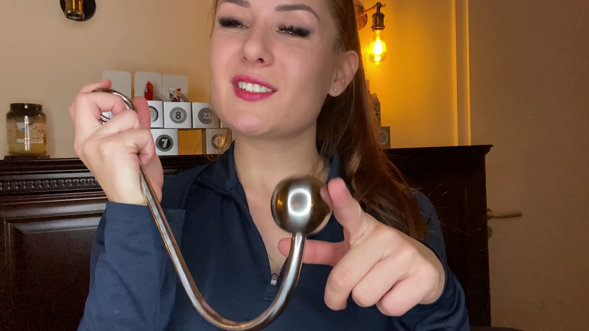 Cruel Reell Femdom Tests Eerlijke Reviews Van Sextoys Steeltoyz