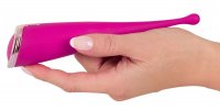 Voorbeeld: Spot vibrator