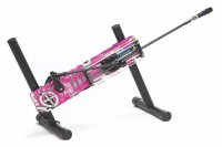 Voorbeeld: Steeltoyz sexmachine Pro3 roze