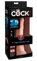 Voorbeeld: 7&quot;&quot; Triple Density Cock