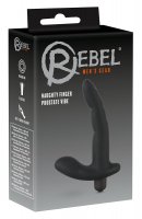 Voorbeeld: Flexibel siliconen plezier: Naughty Finger Prostate Vibe