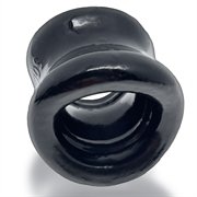 Voorbeeld: Oxballs MEGA SQUEEZE ergofit ball stretcher zilver