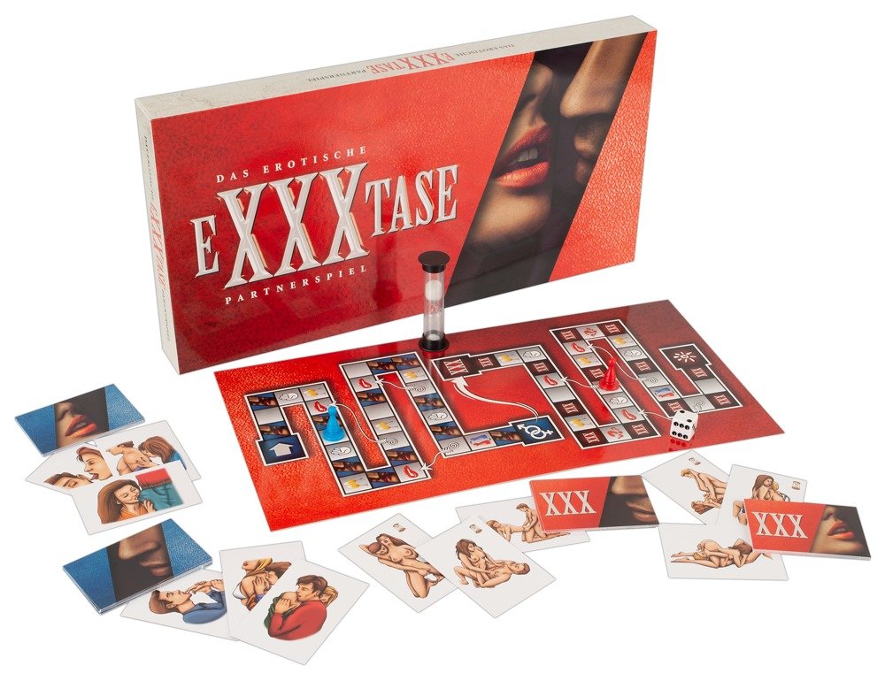 Erotisch spel Exxxtase - Hete spanning