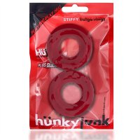 Voorbeeld: STIFFY 2-Pack Bull Cock Ringen - Cherry Ice