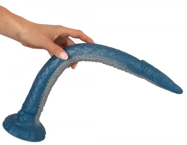 Beasty Cock - Extra lange dildo voor intense tentakelavonturen