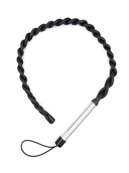 Slagzweep, rubber ketting 70 cm