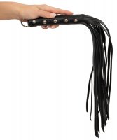 Voorbeeld: Leder Flogger Beginner