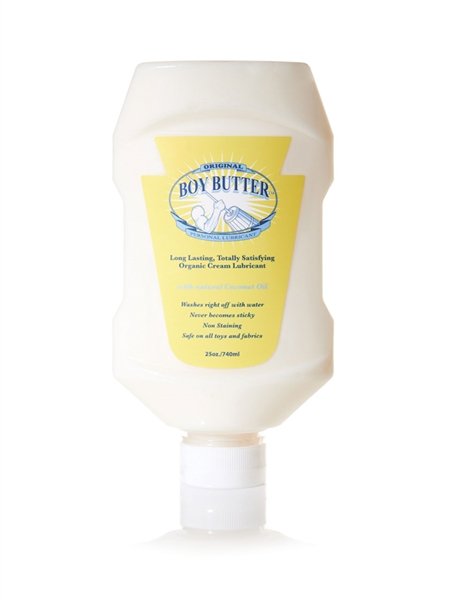 Boy Butter glijmiddel XL 739 ml