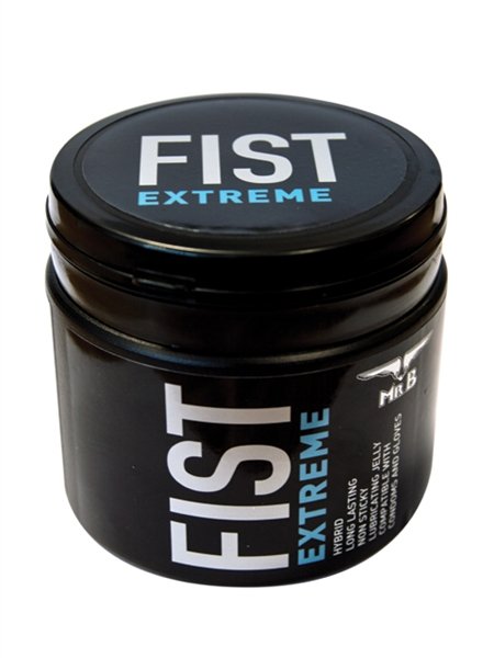 Mister B FIST Extreme Lube Smeercrème 500 ml