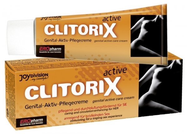 ClitoriX actief 40ml