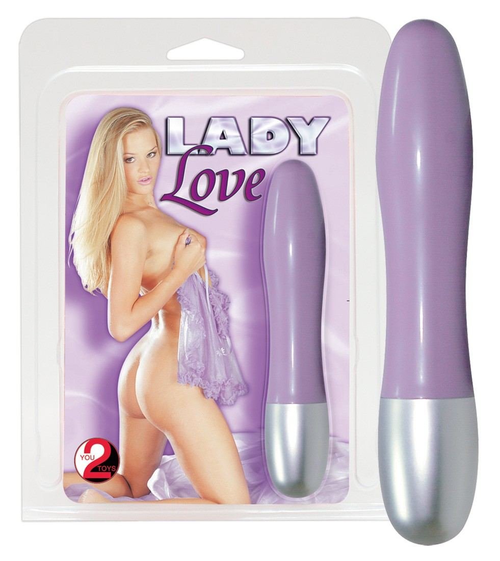 Mini vibrator Lady Love