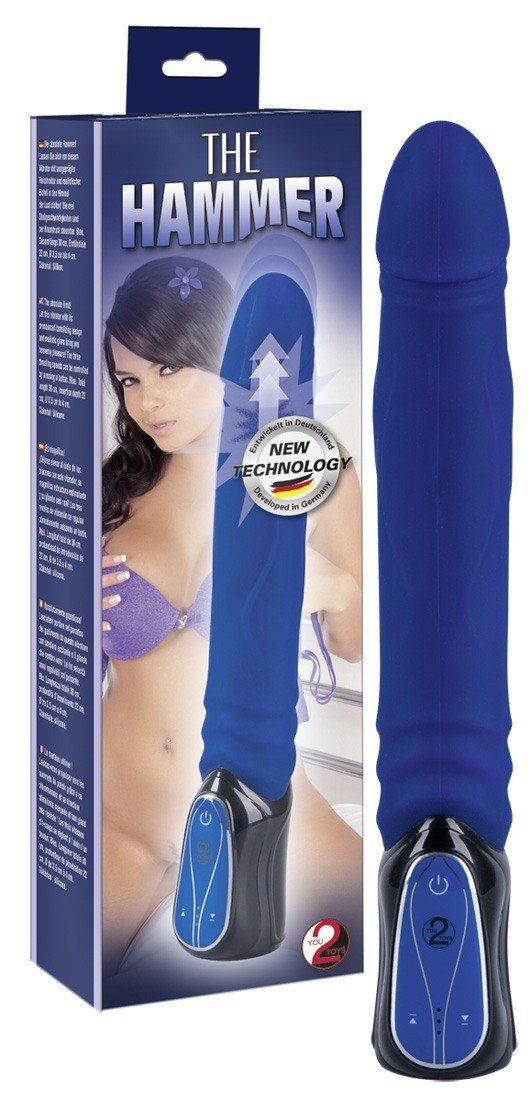 De Hammer Vibrator! De Superlover!