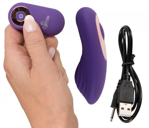 Panty vibrator