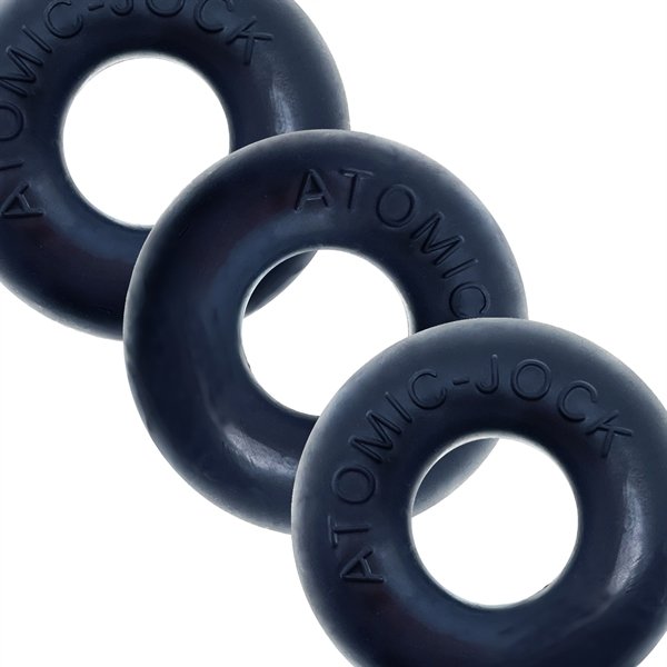 RINGER Cockring 3-Pack - NIGHT Editie