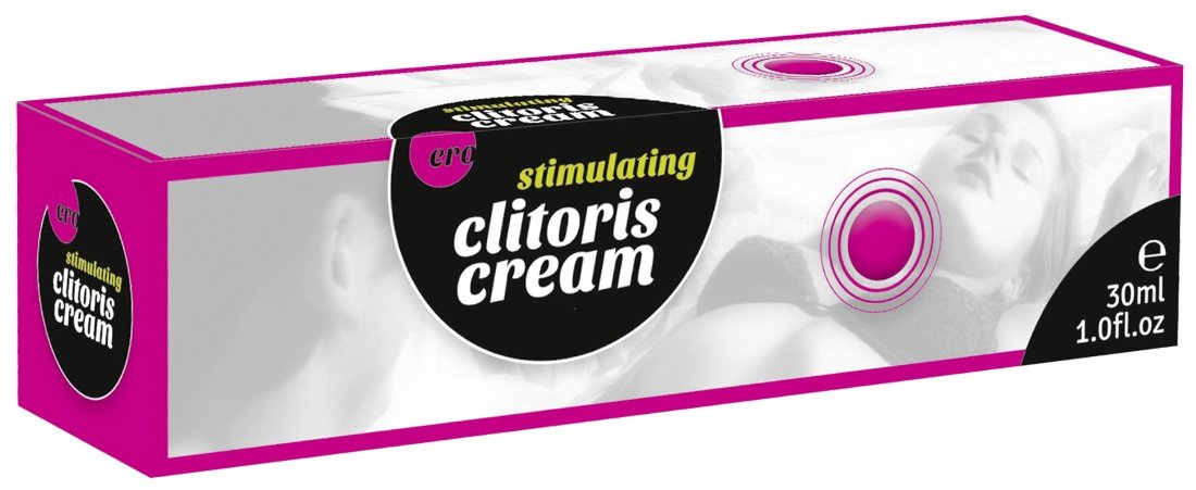 Clitoris crème